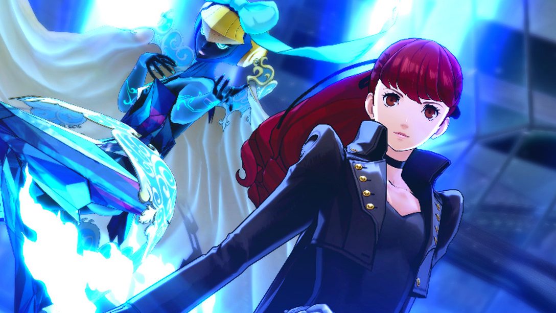 Arriva Kasumi, il nuovo personaggio di Persona 5 Royal