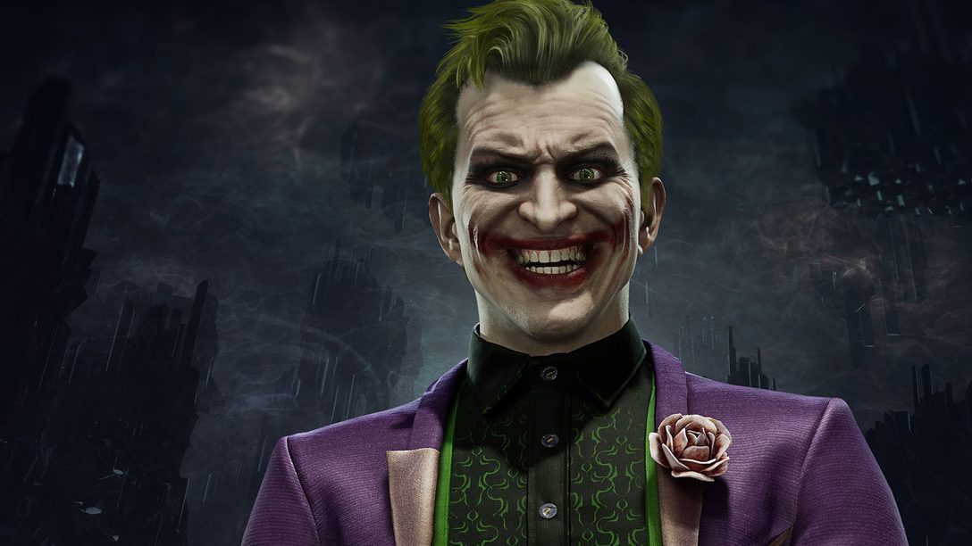 La “versione più malvagia e feroce” di Joker debutterà domani in Mortal Kombat 11