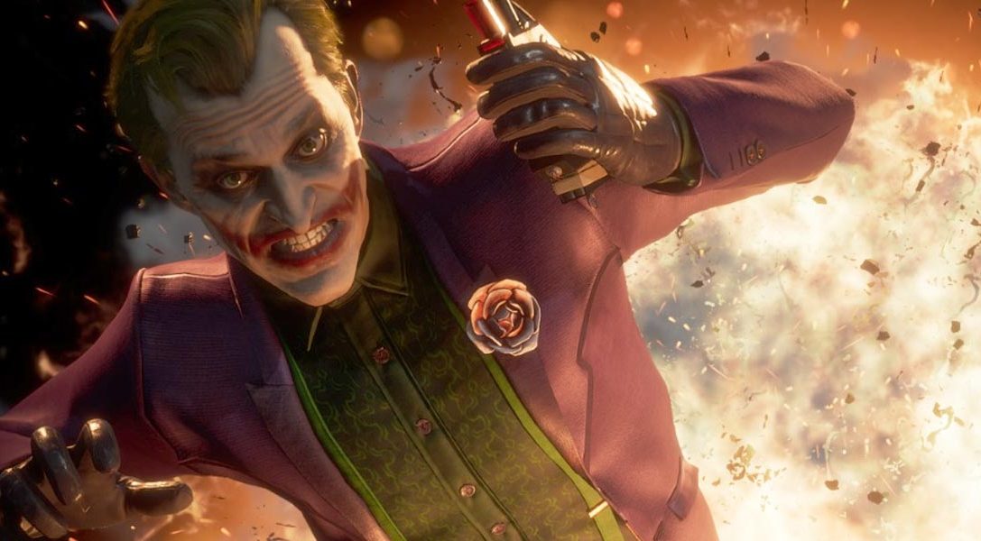 Il Joker si unisce al kast di Mortal Kombat 11…ed è più crudele e spietato che mai!