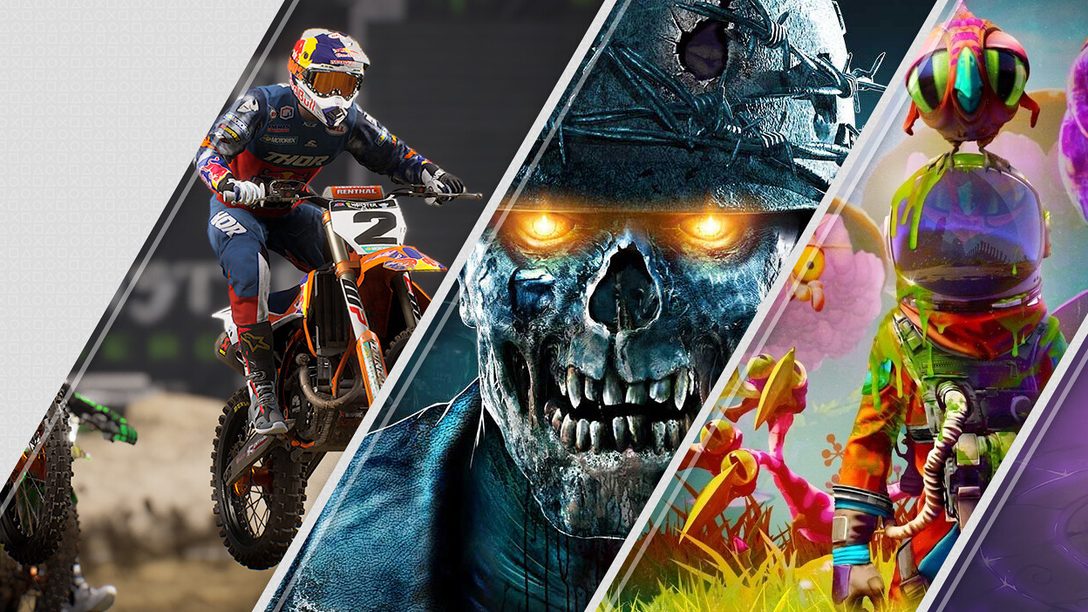 Le nuove uscite su PlayStation Store di questa settimana