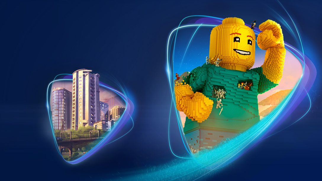 The Evil Within, LEGO Worlds e Cities: Skylines in arrivo su PS Now a febbraio
