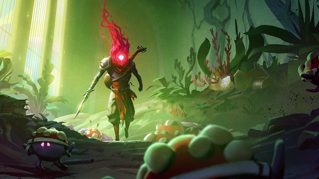 Il DLC di Dead Cells “The Bad Seed” introduce nuove armi e biomi nel brutale platformer di Motion Twin
