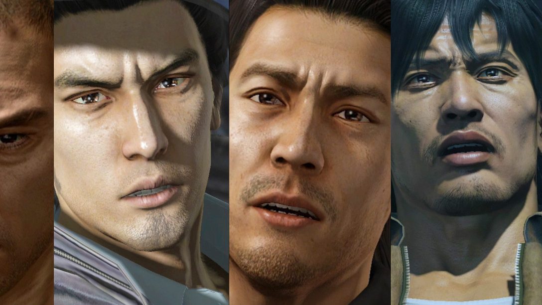 The Yakuza Remastered Collection disponibile da oggi
