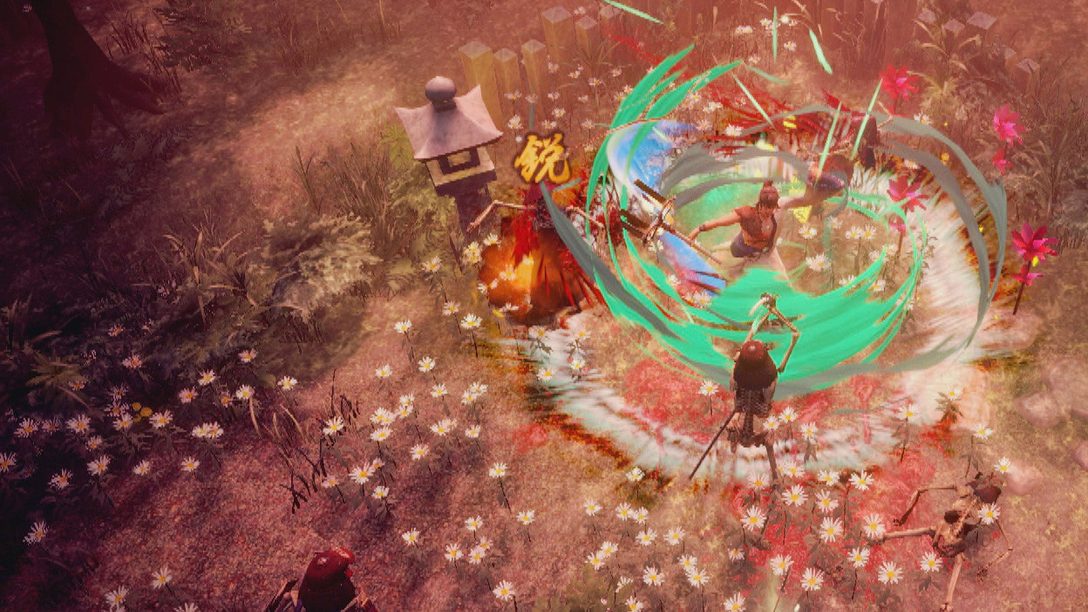 È uscita la data di lancio del dungeon crawler Katani Kami: A Way of the Samurai Story su PS4