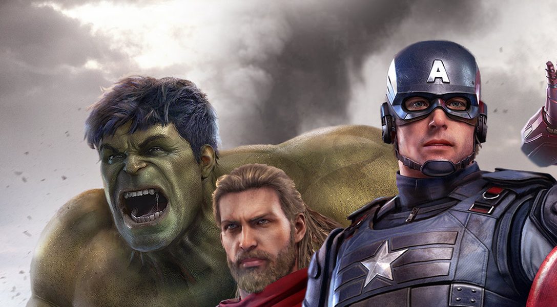 Marvel’s Avengers: edizioni speciali, bonus per le prenotazioni e altre rivelazioni per PS4