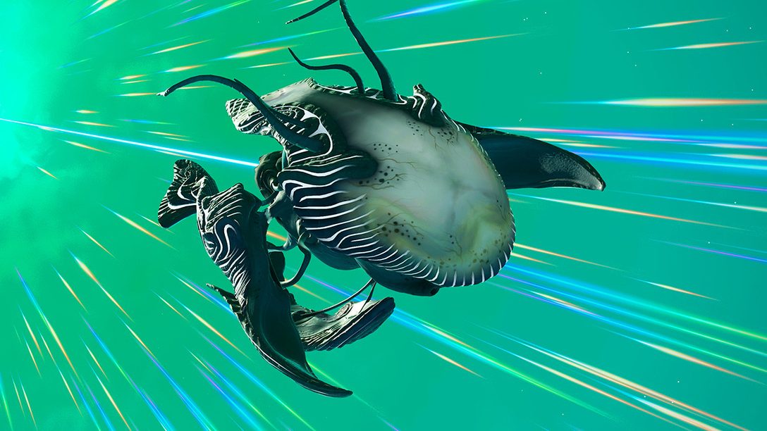 Sviluppate la vostra astronave organica vivente con l’aggiornamento odierno di No Man’s Sky