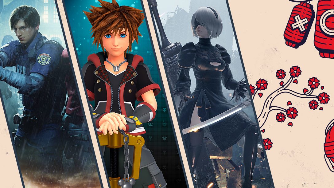 La promozione Big in Japan di PlayStation Store inizia oggi