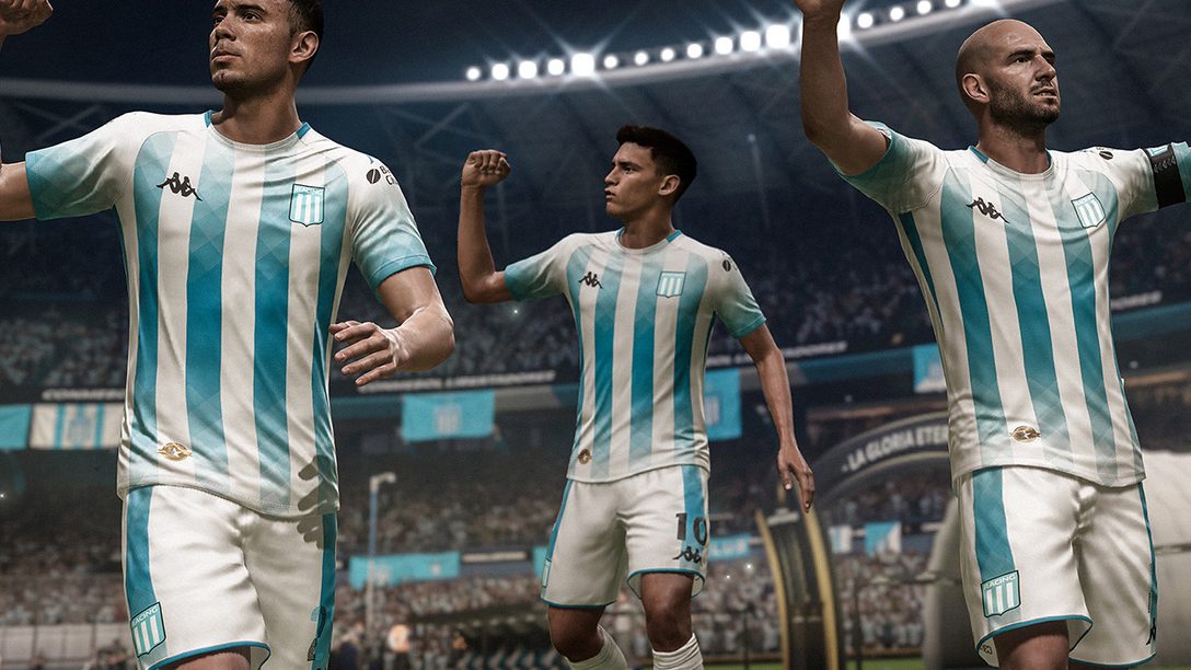 L’aggiornamento Copa Libertadores di FIFA 20 sarà disponibile il mese prossimo