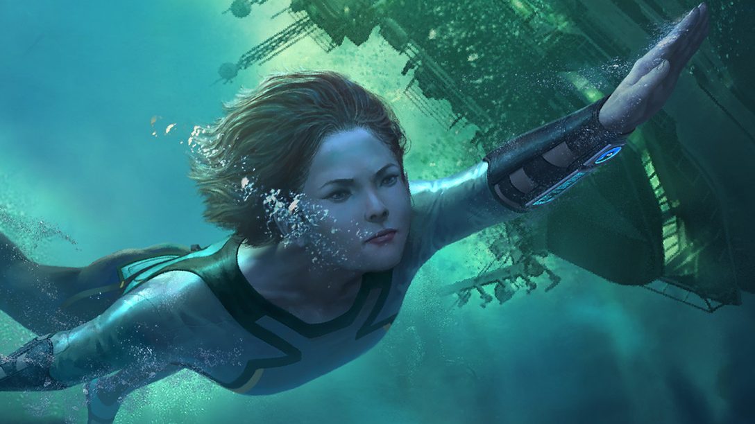 Sopravvivi a un’avventura subacquea mozzafiato con Freediver: Triton Down Extended Cut, in arrivo il 27 febbraio su PS VR
