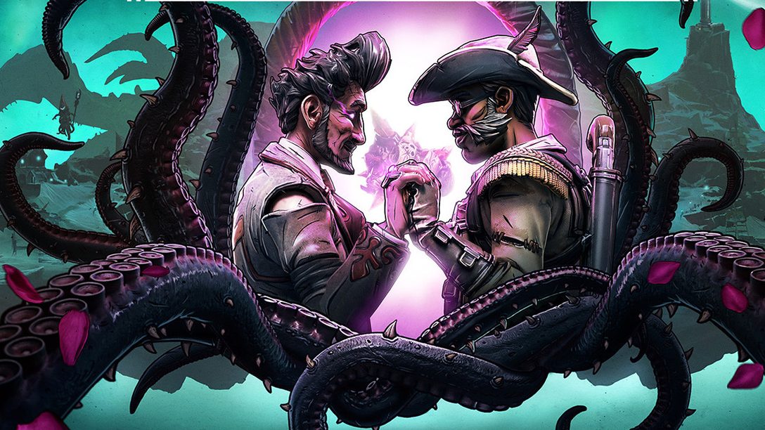 Presentato il secondo contenuto aggiuntivo per la campagna di Borderlands 3: Guns, Love and Tentacles