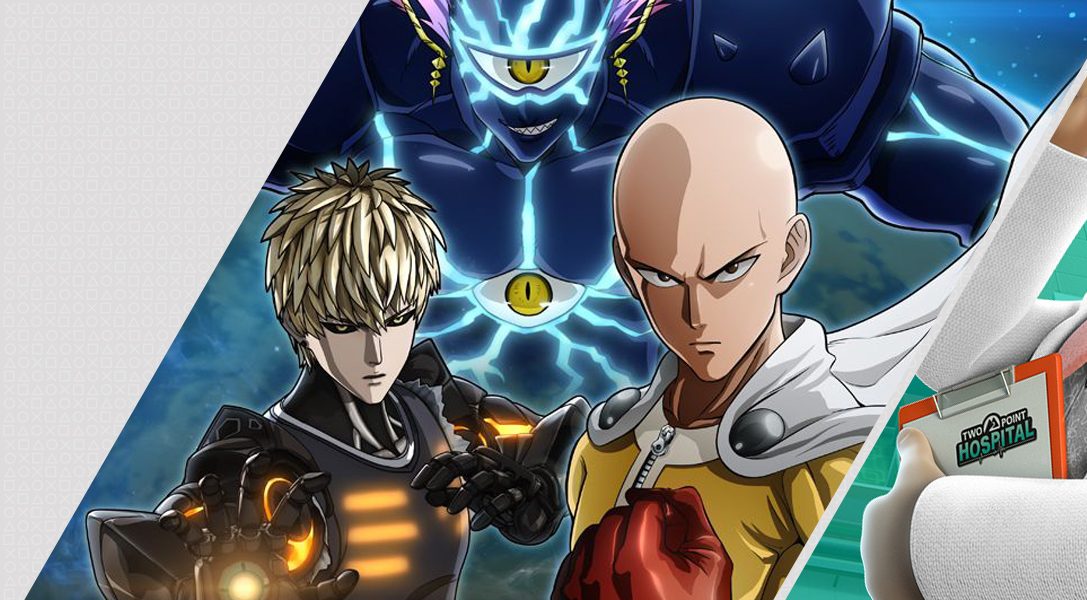 Le nuove uscite di PlayStation Store di questa settimana
