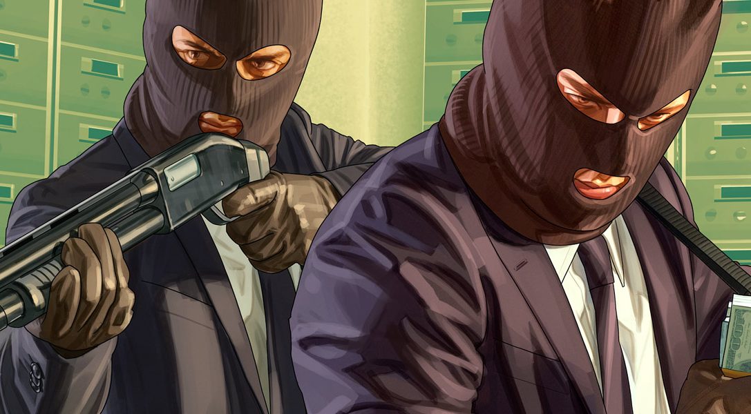 Grand Theft Auto V è stato il gioco più scaricato sul PlayStation Store a gennaio
