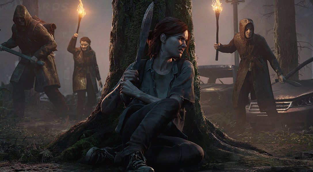 The Last of Us Parte II: nuove illustrazioni, nuova statuetta di Ellie, tema dinamico PS4 e altro ancora