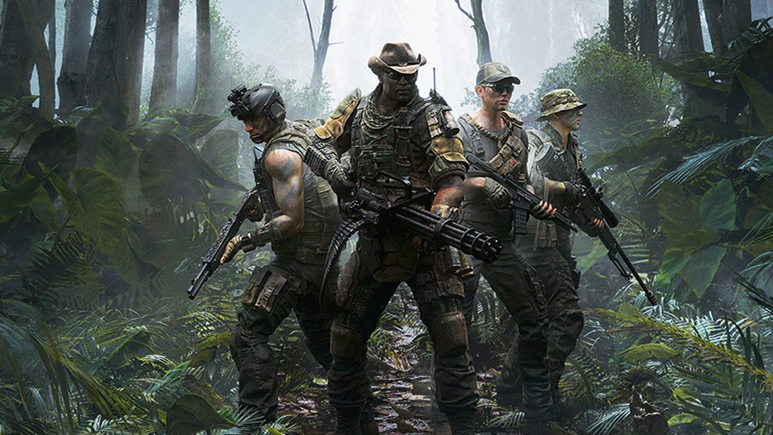 Predator: Hunting Grounds – Panoramica del weekend di prova