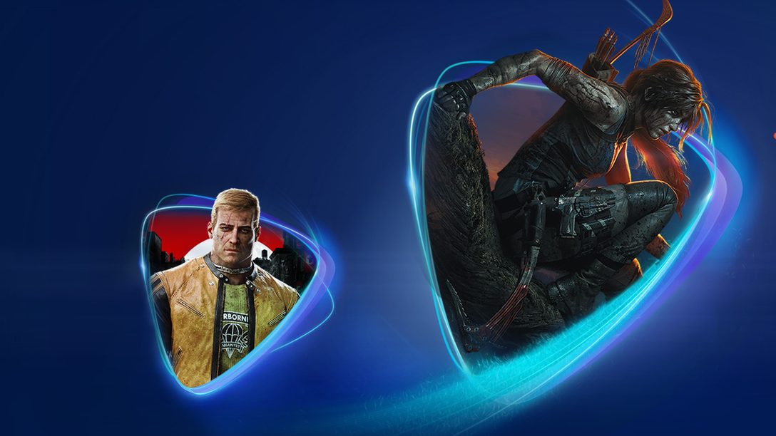 Shadow of the Tomb Raider, Control, Wolfenstein II e tanti altri titoli si aggiungono a PS Now a marzo