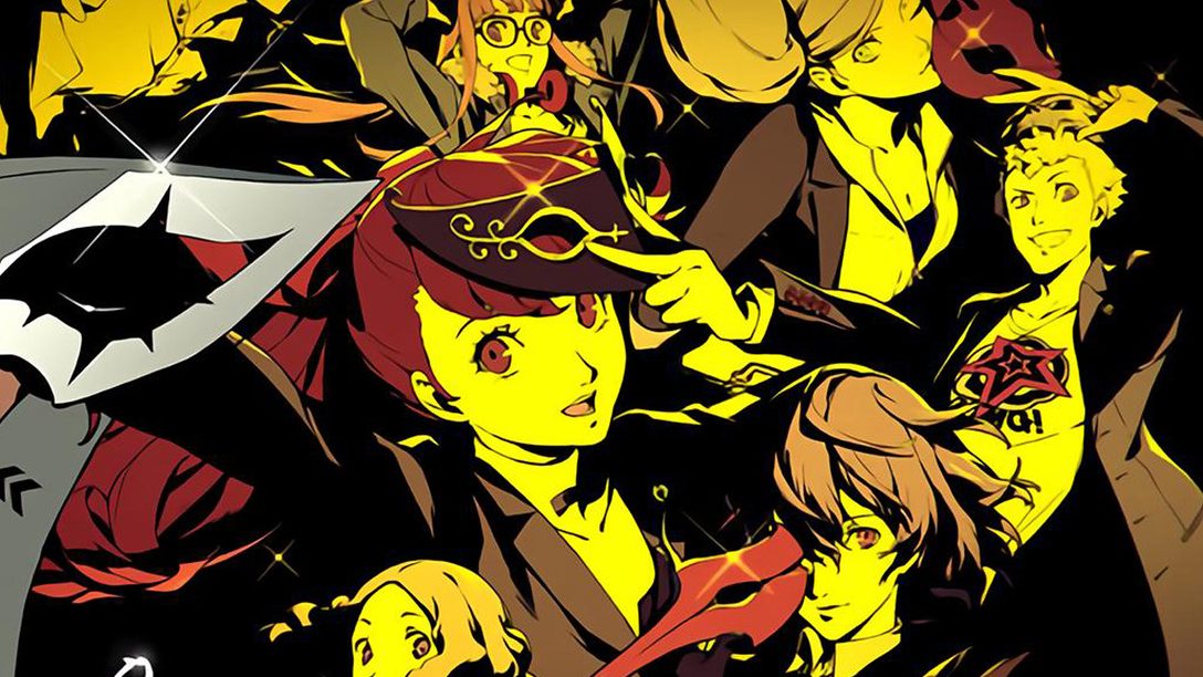 Scopri le novità per i Ladri Fantasma di Persona 5 Royal in vista della pubblicazione del mese prossimo