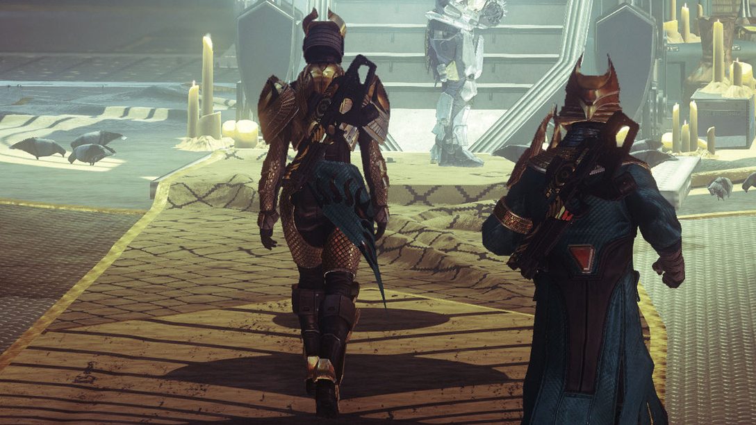 Il dietro le quinte dell’evento Empyrean Foundation di Destiny 2, raccontata da Bungie