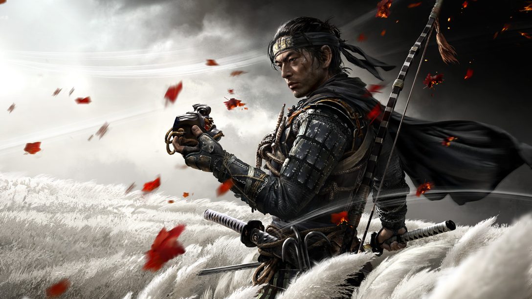 Ghost of Tsushima sarà disponibile il 17 luglio 2020: tutti i dettagli dell’edizione digitale deluxe e da collezione
