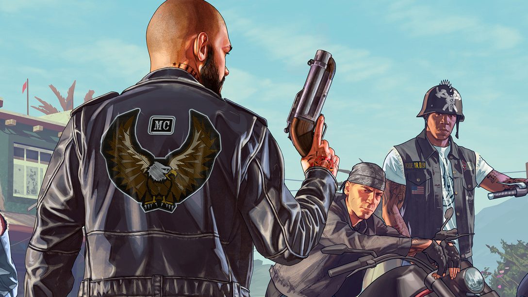 Grand Theft Auto V è stato il gioco per PS4 più scaricato su PlayStation Store nel mese di febbraio