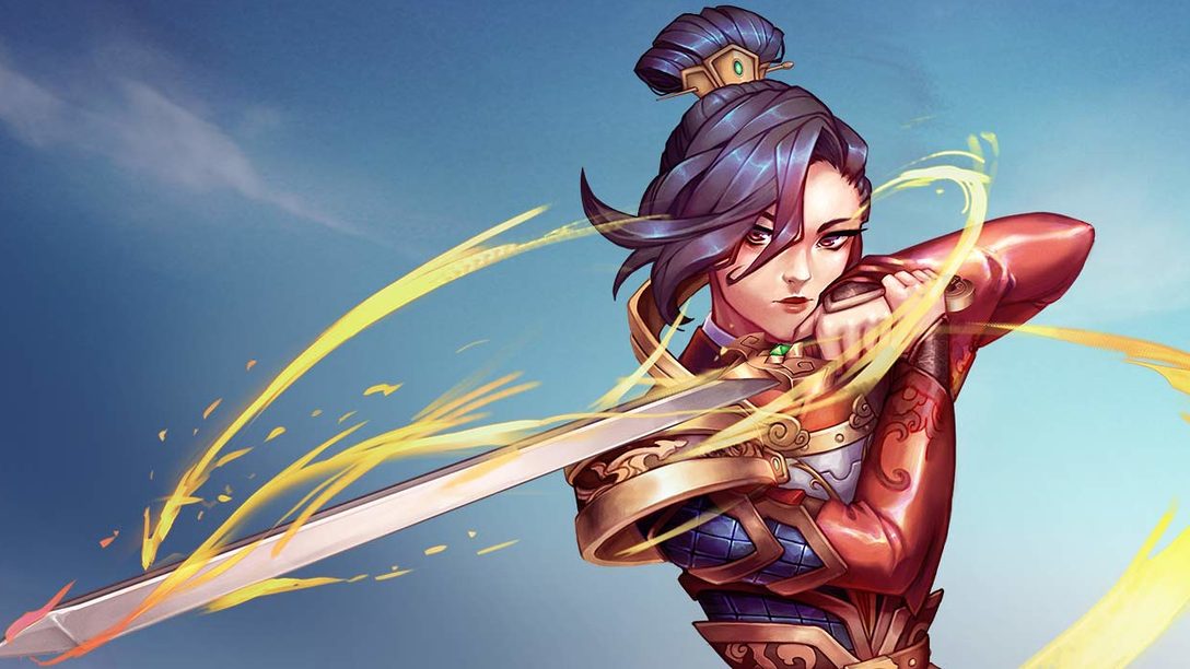 Mulan si unisce oggi al gioco d’azione multigiocatore Smite per PS4