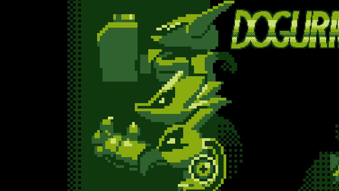 Impersonate un cane samurai nel gioco platform Dogurai, disponibile da questo venerdì su PS4