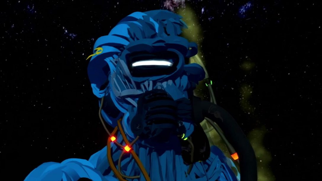 Sprigionate la creatività in Tilt Brush, disponibile oggi per PS VR