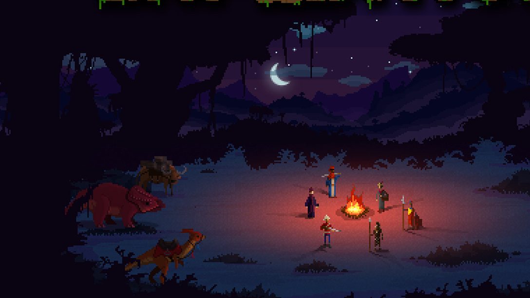 Il simulatore roguelike del XIX secolo Curious Expedition uscirà su PS4 questo mese