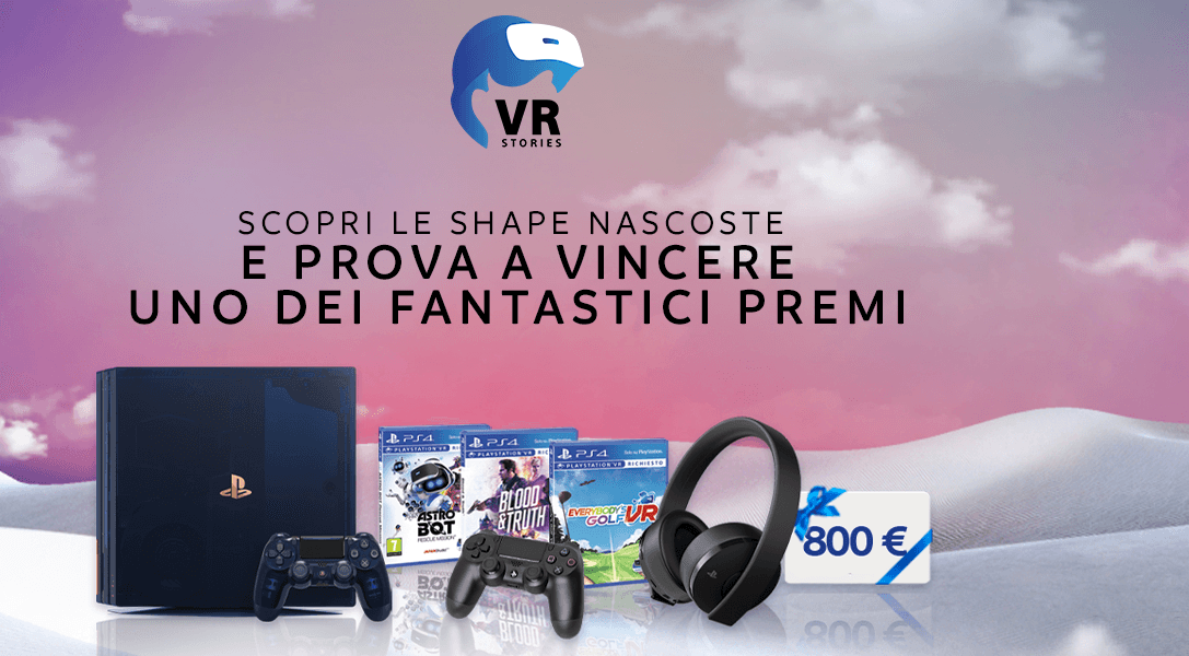 A volte, vivere le storie a 360° non basta!