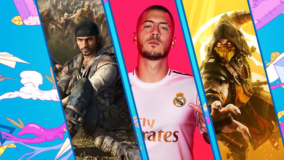 La promozione Sconti di primavera di PlayStation Store inizia oggi