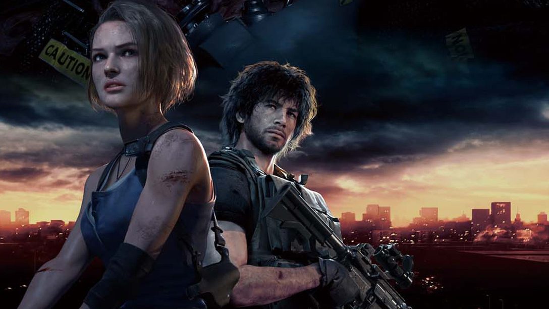 Terrore assicurato con Resident Evil 3 e Resident Evil Resistance