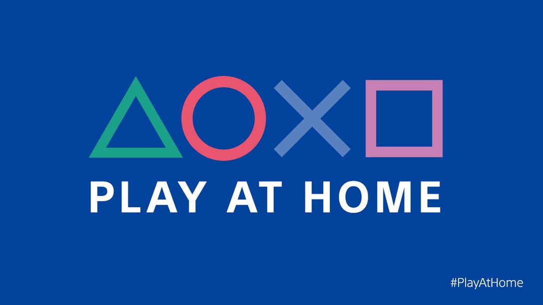 Presentazione dell’iniziativa Play at Home