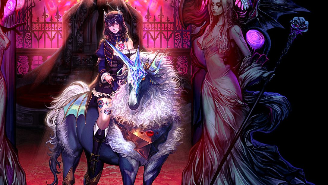 L’aggiornamento di Kingdom Two Crowns porta questo mese Bloodstained: Ritual of the Night nel gioco di micro-strategia