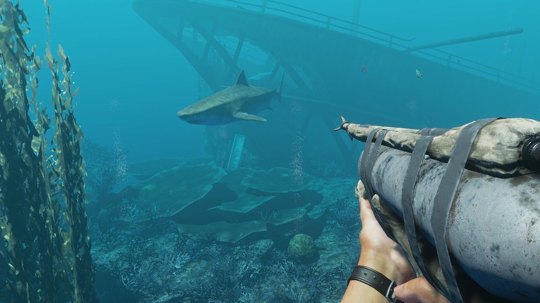 Costruisci, sopravvivi, esplora… e fuggi! Stranded Deep è disponibile da domani su PS4