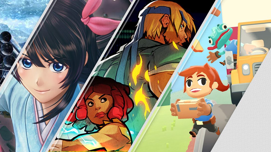 Ecco le uscite della settimana su PlayStation Store