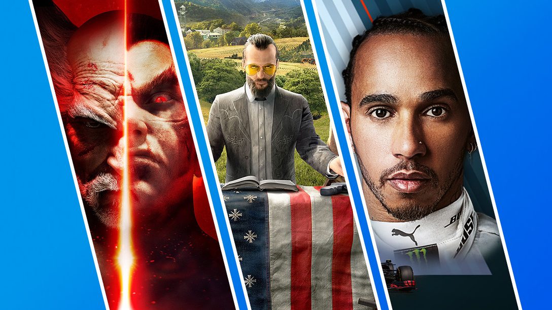 La promozione Giochi a meno di €20 di PlayStation Store inizia oggi