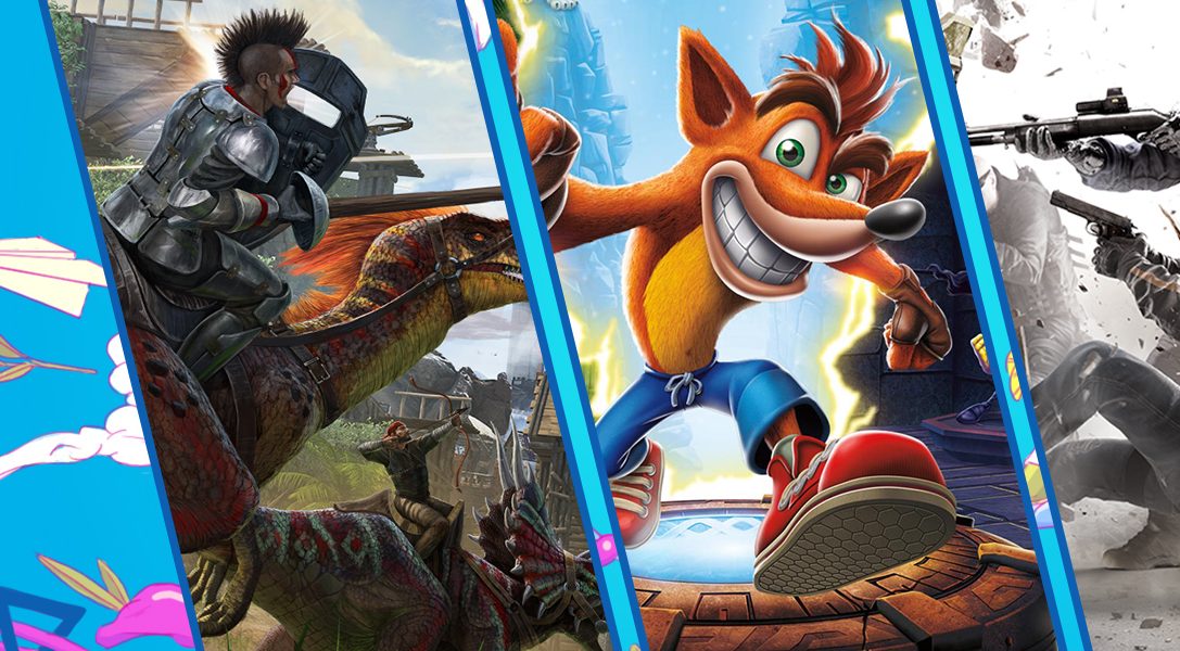 Nuovi giochi aggiunti agli Sconti di primavera del PlayStation Store a partire da oggi