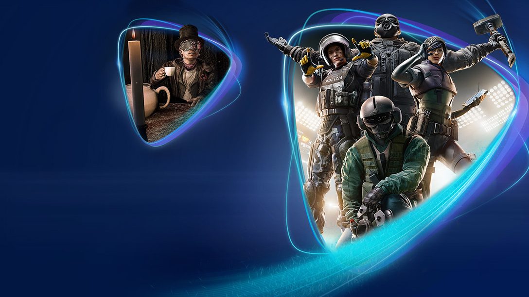 Tom Clancy’s Rainbow Six Siege, The Evil Within 2 e Get Even arrivano su PS Now a maggio