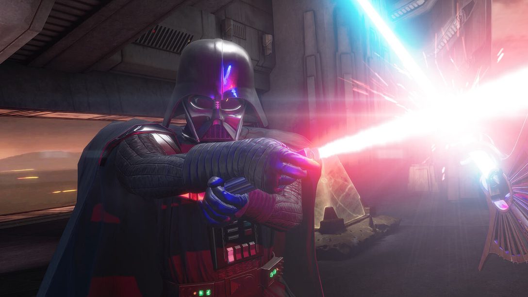 Vader Immortal: A Star Wars VR Series è in arrivo su PlayStation VR