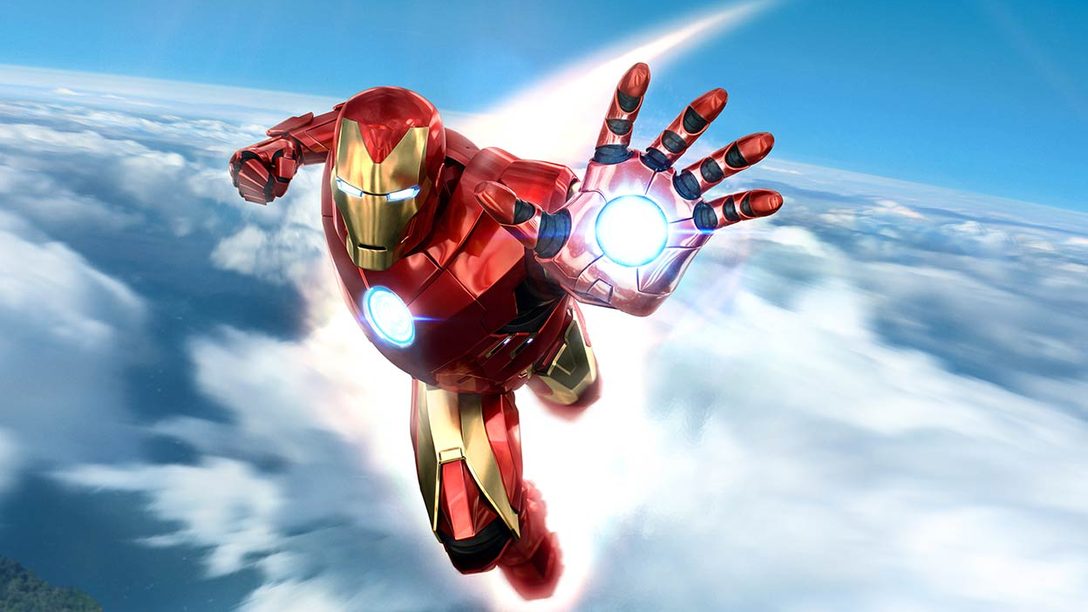 Indossate l’armatura dell’Avenger corazzato con la confezione PlayStation Move di Marvel’s Iron Man VR. Demo disponibile da oggi!