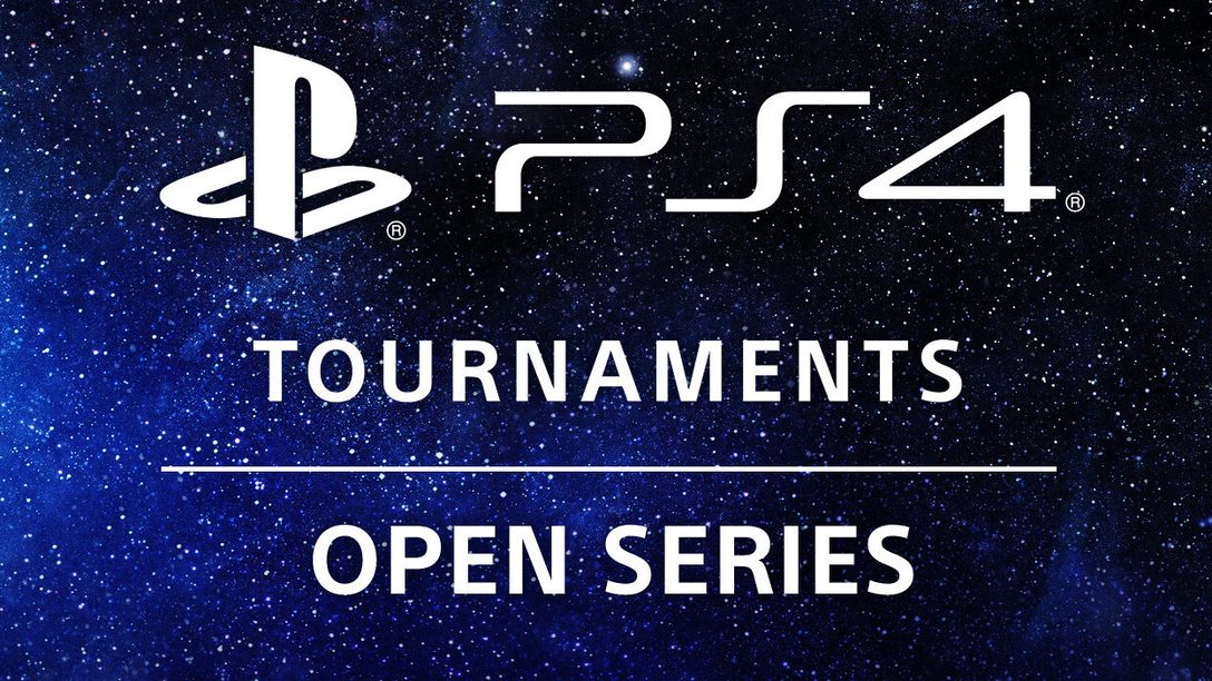Le sfide proseguono con i tornei PS4: Open Series