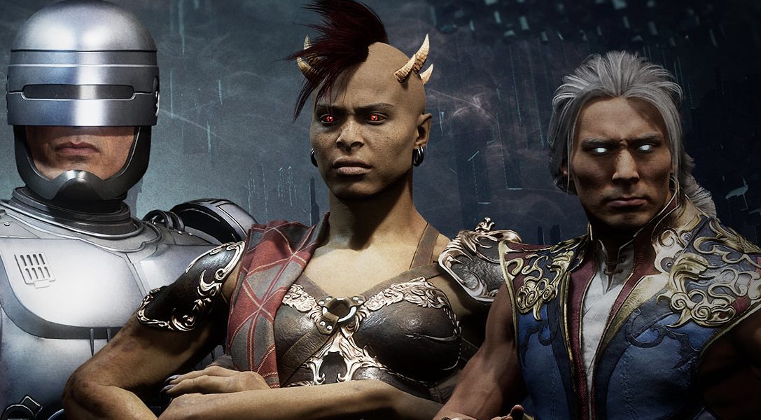 Ecco come NetherRealm ha ricreato RoboCop per Mortal Kombat 11: Aftermath