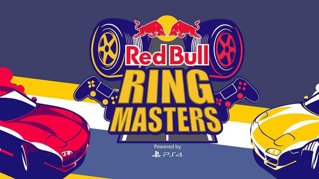 Red Bull Ring Masters Powered by PS4