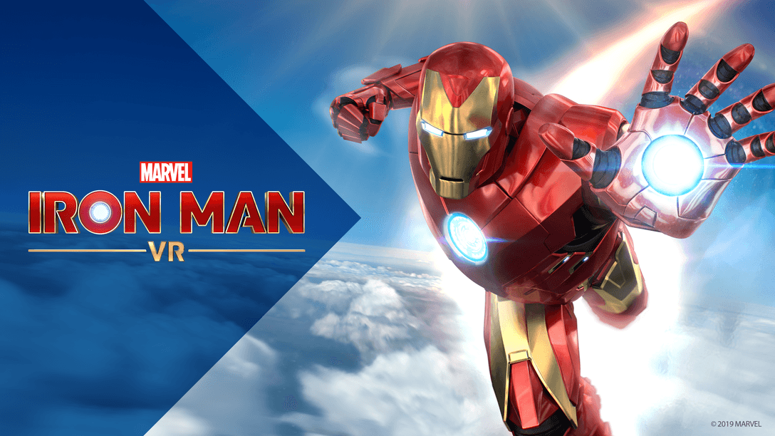 Uno sguardo ravvicinato al sistema di combattimento, al mondo di gioco di Marvel’s Iron Man VR