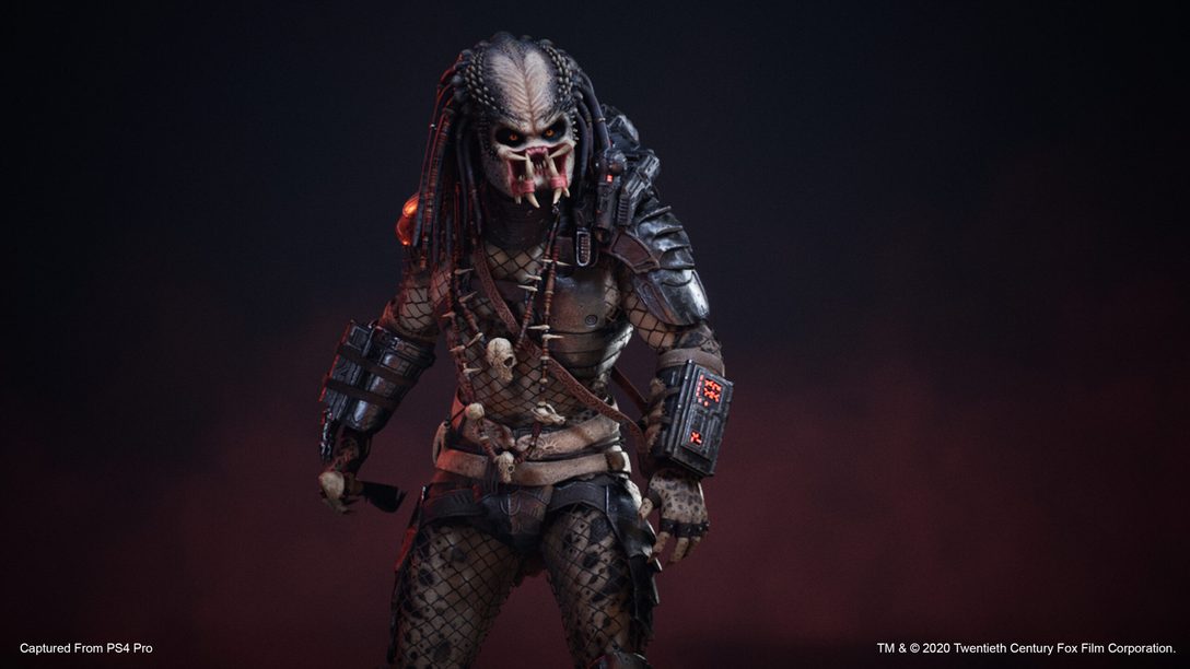 Aggiornamento gratuito di giugno ora disponibile in Predator: Hunting Grounds
