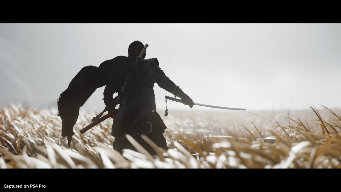 Ghost of Tsushima: Il combattimento con la Katana