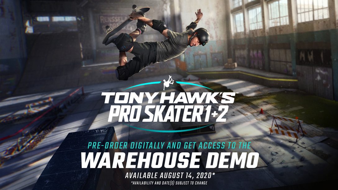 Volti nuovi nella serie Tony Hawk: otto stelle dello skaterboard sono state aggiunte alle rose di Tony Hawk’s Pro Skater 1 e 2