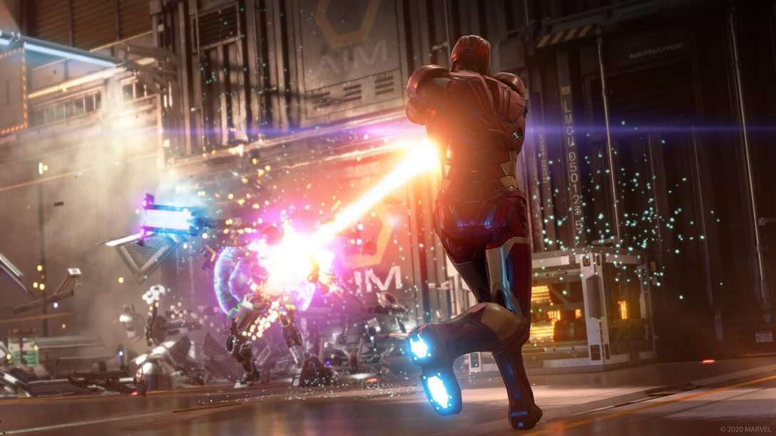 Marvel’s Avengers disponibile su PS5 con miglioramenti già all’uscita della console