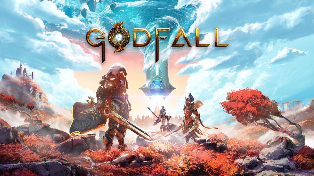 Godfall presenta il primo trailer ufficiale dell’azione di gioco per PlayStation 5