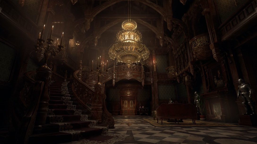 La paura ti circonderà con Resident Evil VILLAGE, in arrivo su PS5 nel 2021