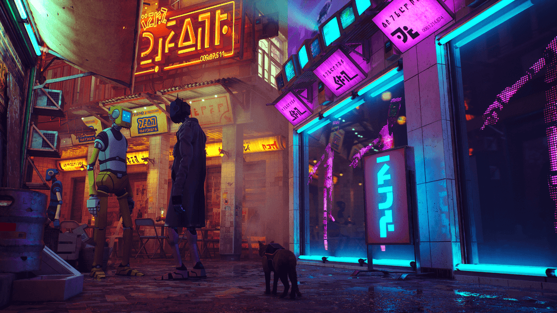 STRAY in arrivo su PS5 dal team di BlueTwelve e Annapurna Interactive